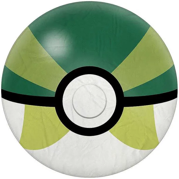 Pokemon Pokeball Flanell-Decke, 150 Cm