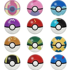 Pokemon Pokeball Flanell-Decke, 150 Cm