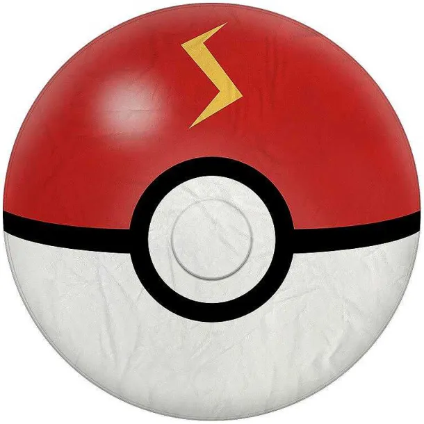 Pokemon Pokeball Flanell-Decke, 150 Cm