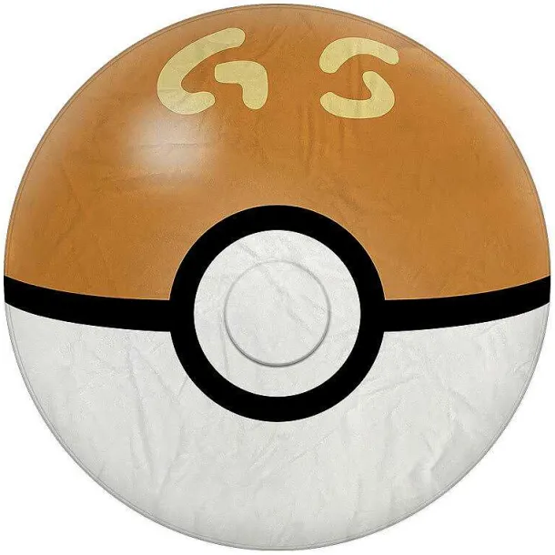Pokemon Pokeball Flanell-Decke, 150 Cm