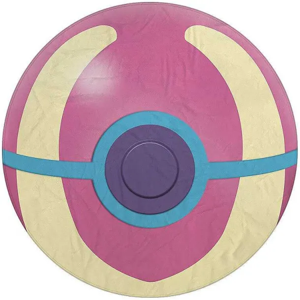 Pokemon Pokeball Flanell-Decke, 150 Cm