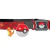 Pokemon Poke Ball Gurtel Mit 2X Pokeball Und 1X Figur