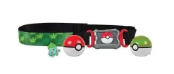 Pokemon Poke Ball Gurtel Mit 2X Pokeball Und 1X Figur