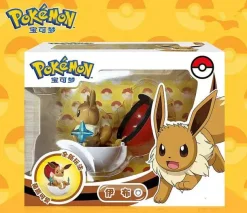 Pokemon Pokeball Mit Figur