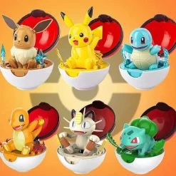 Pokemon Pokeball Mit Figur