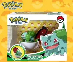 Pokemon Pokeball Mit Figur