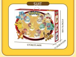 Pokemon Pokeball Mit Figur