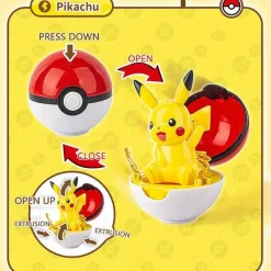 Pokemon Pokeball Mit Figur