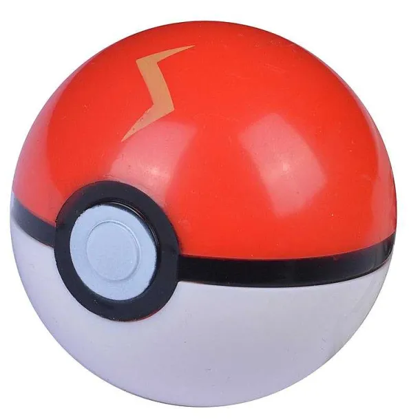 Pokemon Pokeball Mit Figur In Verschiedenen Ausfuhrungen
