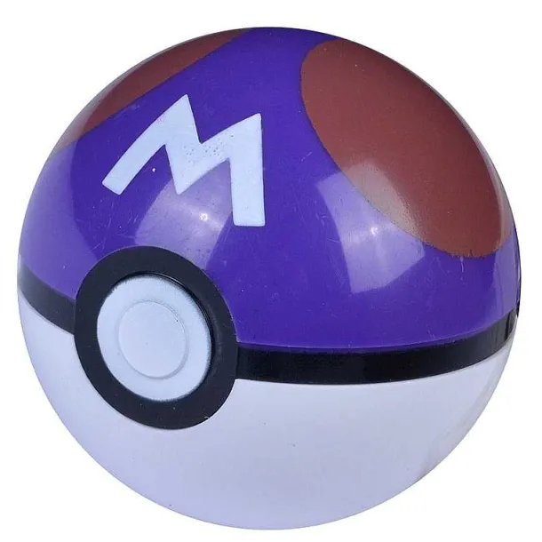Pokemon Pokeball Mit Figur In Verschiedenen Ausfuhrungen