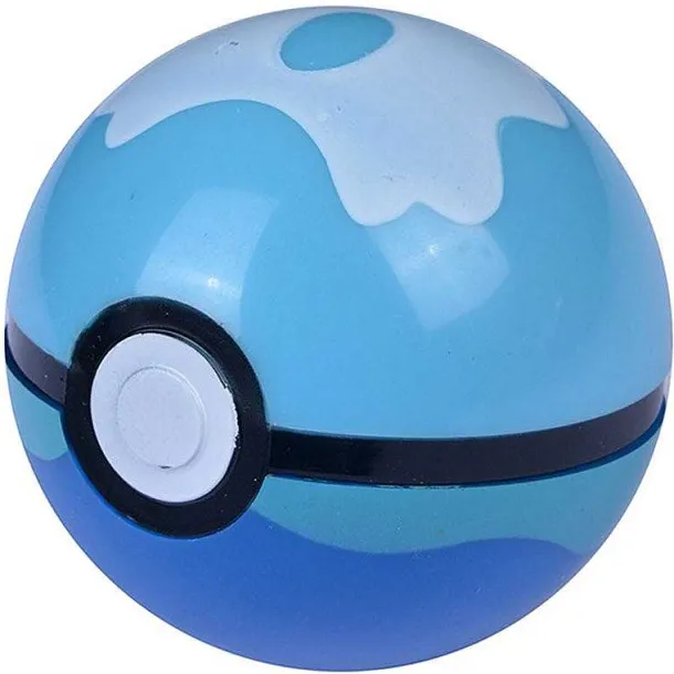 Pokemon Pokeball Mit Figur In Verschiedenen Ausfuhrungen