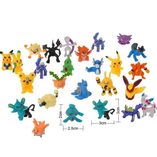 Pokemon Pokeball Mit Figur In Verschiedenen Ausfuhrungen