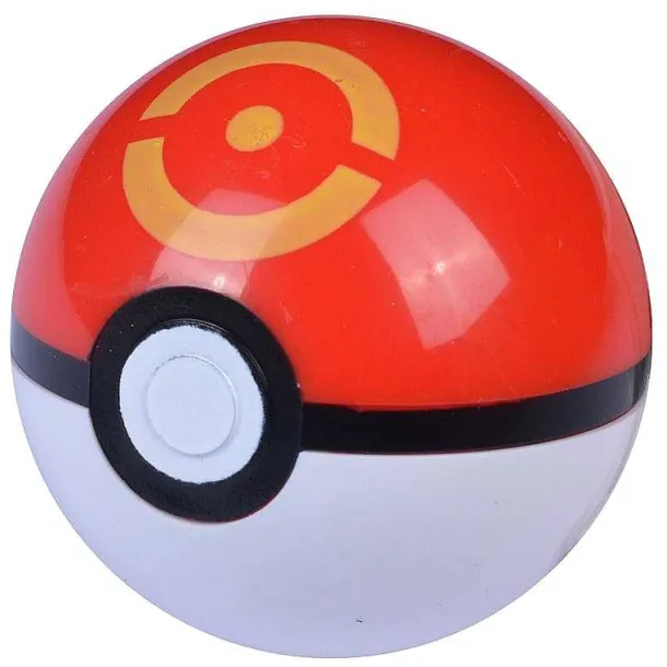 Pokemon Pokeball Mit Figur In Verschiedenen Ausfuhrungen