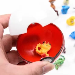 Pokemon Pokeball Mit Figur In Verschiedenen Ausfuhrungen