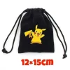 Pokemon Poke Ball Oder Pikachu Beutel (Ca. 12X15Cm)