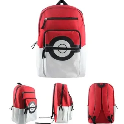 Pokemon Poke Ball Rucksack (45Cm*35Cm*13Cm)