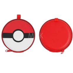 Pokemon Pokeball Schutzcase Fur Nintendo Swich Spiele Karten