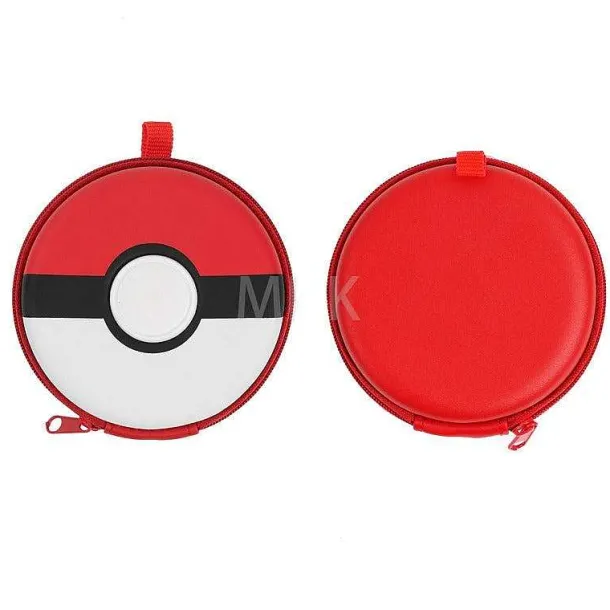Pokemon Pokeball Schutzcase Fur Nintendo Swich Spiele Karten