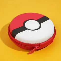 Pokemon Pokeball Schutzcase Fur Nintendo Swich Spiele Karten