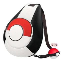 Pokemon Pokeball Tasche Fur Nintendo Switch Konsole Und Zubehor