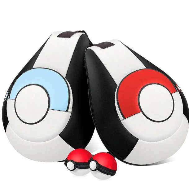 Pokemon Pokeball Tasche Fur Nintendo Switch Konsole Und Zubehor