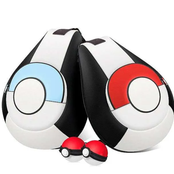 Pokemon Pokeball Tasche Fur Nintendo Switch Konsole Und Zubehor
