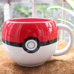 Pokemon Pokeball Tasse