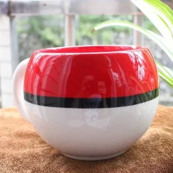 Pokemon Pokeball Tasse