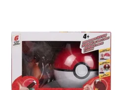 Pokemon Pokeball Uberraschungsangriff Spielzeug Set