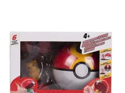 Pokemon Pokeball Uberraschungsangriff Spielzeug Set