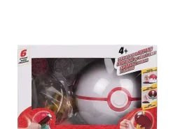 Pokemon Pokeball Uberraschungsangriff Spielzeug Set
