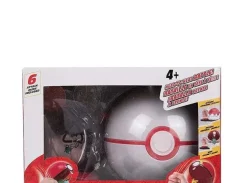 Pokemon Pokeball Uberraschungsangriff Spielzeug Set
