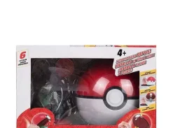Pokemon Pokeball Uberraschungsangriff Spielzeug Set