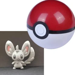 Pokemon Pokebälle Mit Legendaren Und Selten Pokemonfiguren