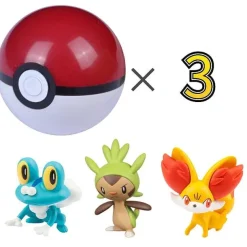 Pokemon Pokebälle Mit Legendaren Und Selten Pokemonfiguren