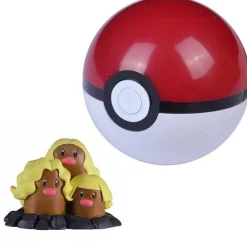 Pokemon Pokebälle Mit Legendaren Und Selten Pokemonfiguren