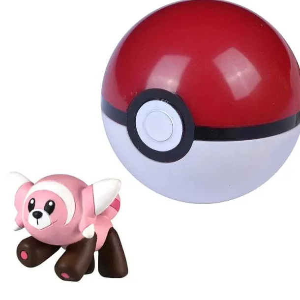 Pokemon Pokebälle Mit Legendaren Und Selten Pokemonfiguren