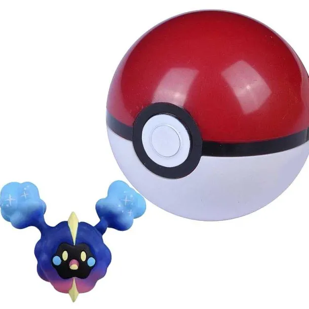 Pokemon Pokebälle Mit Legendaren Und Selten Pokemonfiguren