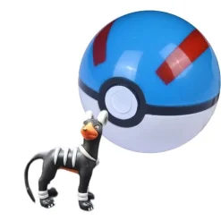 Pokemon Pokebälle Mit Legendaren Und Selten Pokemonfiguren