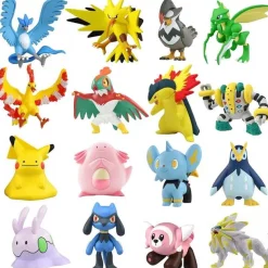 Pokemon Pokebälle Mit Legendaren Und Selten Pokemonfiguren