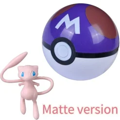 Pokemon Pokebälle Mit Legendaren Und Selten Pokemonfiguren
