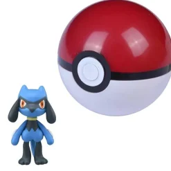 Pokemon Pokebälle Mit Legendaren Und Selten Pokemonfiguren