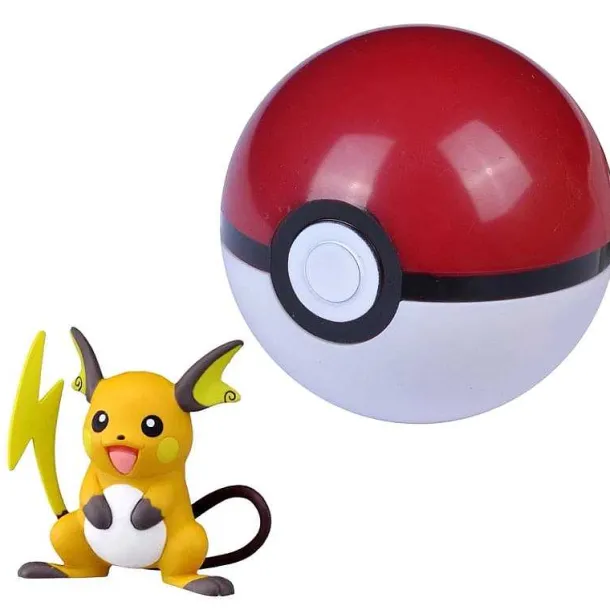 Pokemon Pokebälle Mit Legendaren Und Selten Pokemonfiguren