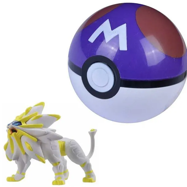 Pokemon Pokebälle Mit Legendaren Und Selten Pokemonfiguren