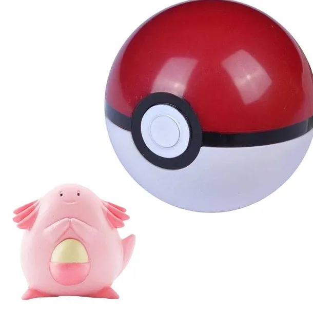Pokemon Pokebälle Mit Legendaren Und Selten Pokemonfiguren