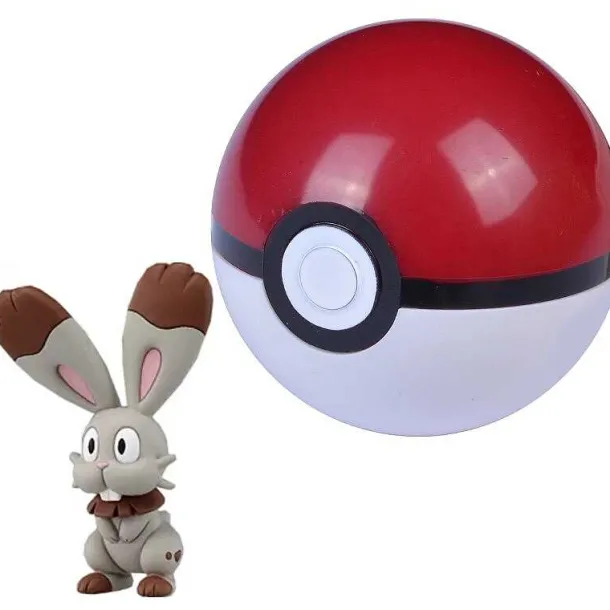 Pokemon Pokebälle Mit Legendaren Und Selten Pokemonfiguren