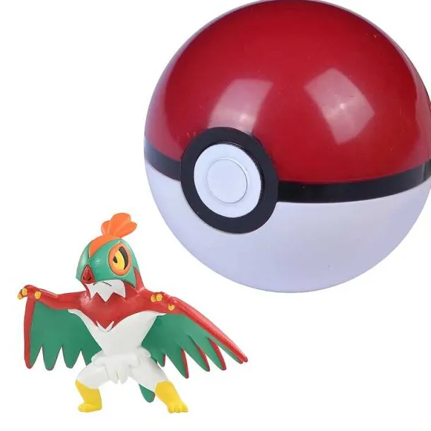 Pokemon Pokebälle Mit Legendaren Und Selten Pokemonfiguren
