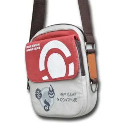 Pokemon Poke Trainer Schultertasche