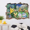 Pokemon Poke Trainer Wand Sticker