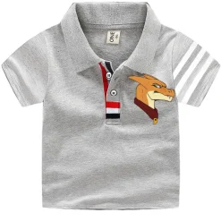 Pokemon Polo Shirts Fur Kinder Mit Vielen Verschiedenen Motiven Fur Den Sommer